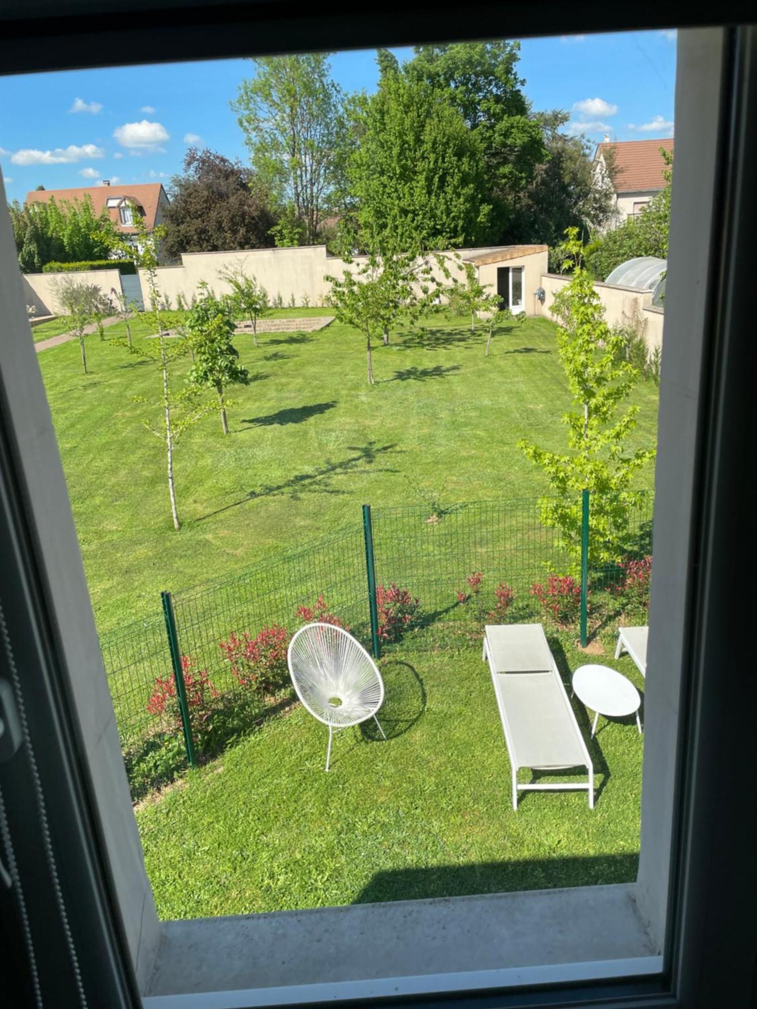 Le Clos D Emilie Saint-Marcel  Екстериор снимка